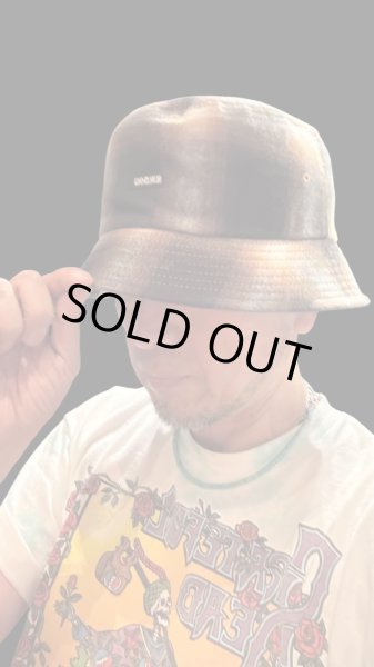 画像7: THE H.W.DOG&CO  OMBRE TRUCKER HAT (7)