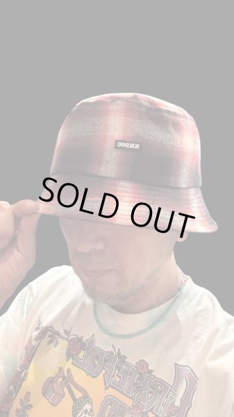 画像9: THE H.W.DOG&CO  OMBRE TRUCKER HAT (9)