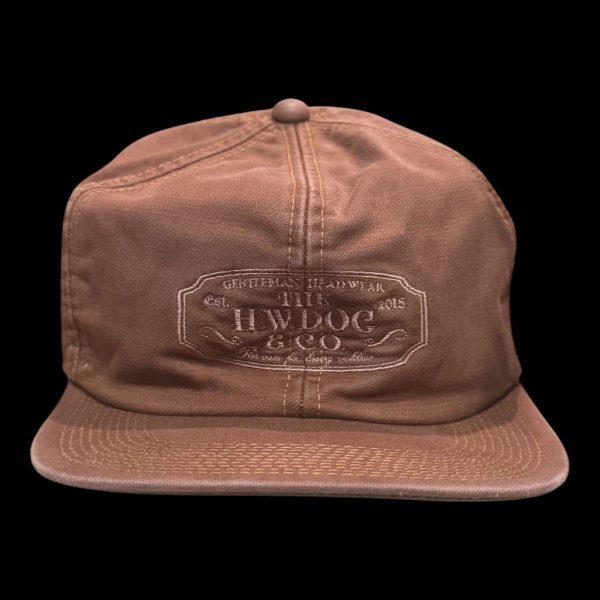 画像6: THE H.W.DOG&CO BIO TRUCKER CAP　 (6)