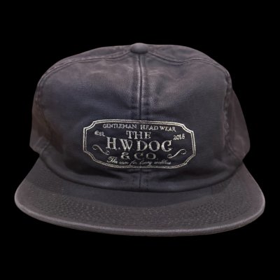 画像2: THE H.W.DOG&CO BIO TRUCKER CAP