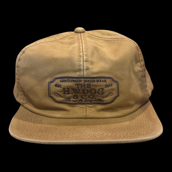 画像8: THE H.W.DOG&CO BIO TRUCKER CAP　 (8)