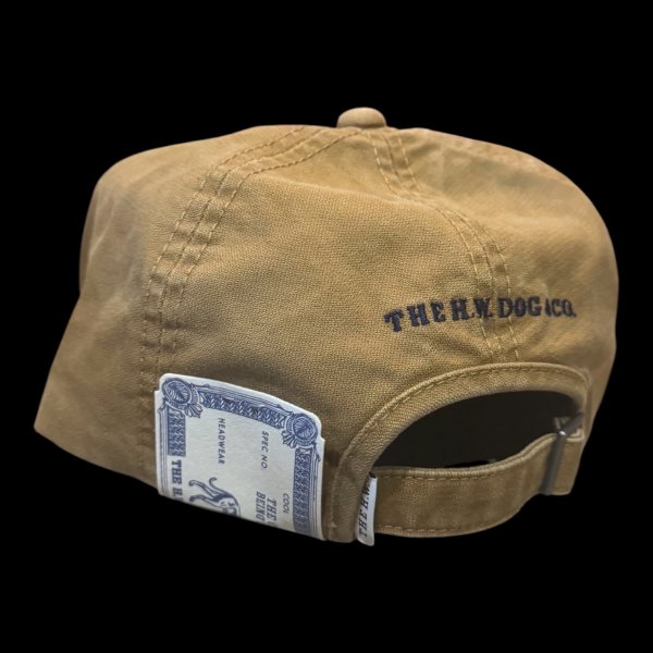 画像9: THE H.W.DOG&CO BIO TRUCKER CAP　 (9)