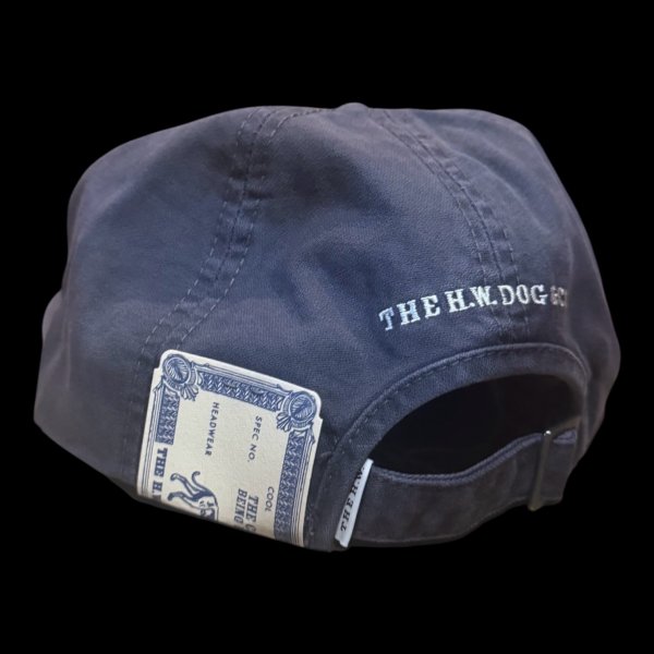 画像3: THE H.W.DOG&CO BIO TRUCKER CAP　 (3)