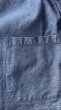 画像8: FULL COUNT フルカウント　INDIGO PIQUE UNSTRUCTURED JACKET (8)