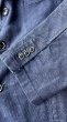 画像10: FULL COUNT フルカウント　INDIGO PIQUE UNSTRUCTURED JACKET (10)