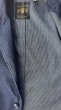 画像11: FULL COUNT フルカウント　INDIGO PIQUE UNSTRUCTURED JACKET (11)