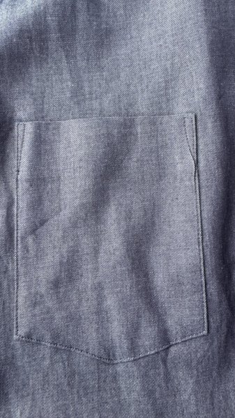 画像8: Sugar&Co   (シュガーアンドコー）denimu dress shirt (8)