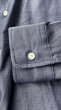 画像7: Sugar&Co   (シュガーアンドコー）denimu dress shirt (7)