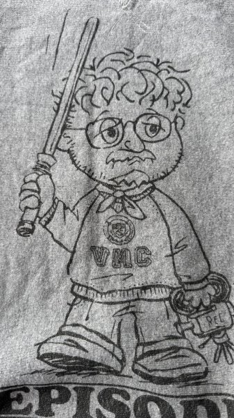 画像3: GYPSY & SONS ジプシーアンドサンズ　８０SWEAT　V CREW EPISODE  GRAY/IVO/CHAR (3)