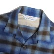 画像2: Sugar&Co   (シュガーアンドコー）BOX Shirt　BLUE (2)