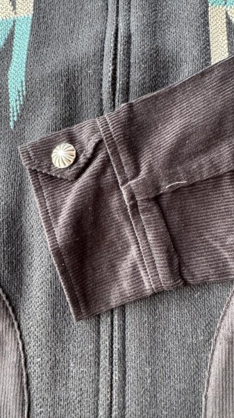 画像7: JELADOジェラード "BASIC COLLECTION" Sitting Bull (シッティングブル)ブラック (7)