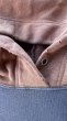 画像5: FULL COUNTフルカウントFading Sweat Hoodie  EGGPLANT/BODEAUK (5)