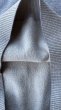 画像6: STUDO D' ARTISAN　 ステュディオ.ダ.ルチザン　KNIT SWEAT SHIRT  TOP GY (6)