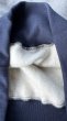 画像11: CUSHMAN(クッシュマン）TWO TONE SWEAT PARKA  後付けフードツートンカラー (11)