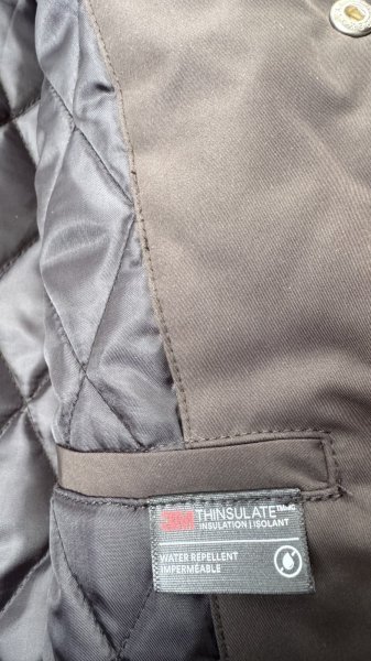 画像11: Sugar&Co   (シュガーアンドコー）Sugar varsity jacket  スタジアムジャケット 66スペシャル　　BROWN (11)