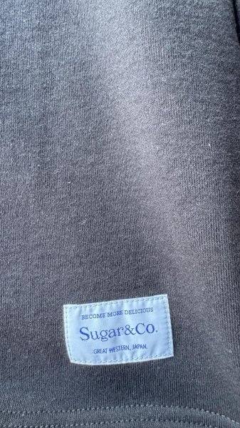 画像5: Sugar & Co.  シュガーアンドカンパニー　Mellow basque shirt   BLACK (5)