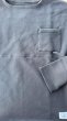 画像6: Sugar & Co.  シュガーアンドカンパニー　Mellow basque shirt   BLACK (6)