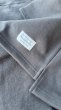 画像7: Sugar & Co.  シュガーアンドカンパニー　Mellow basque shirt   BLACK (7)