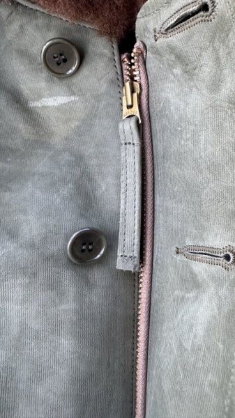 画像11: FINE CREEK  C-WORKS　Scope　　N-1デッキ　Olive (11)