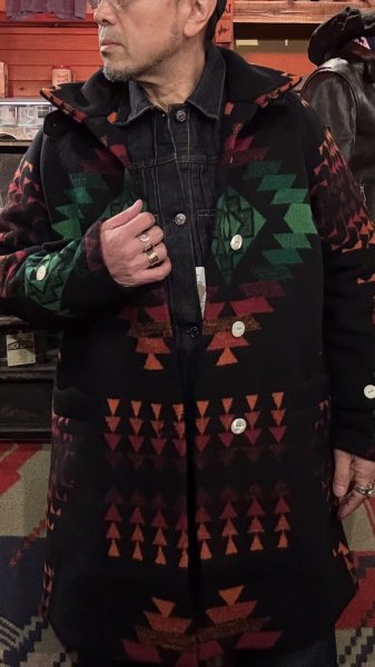 画像12: JELADO ジェラード SALEM　COAT セーラム　 (12)