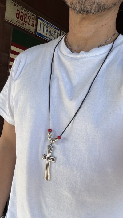 画像2: INDIANJEWELRY Cippy Crazy Horse(シッピー クレイジーホース) インディアンジュエリー ネックレス