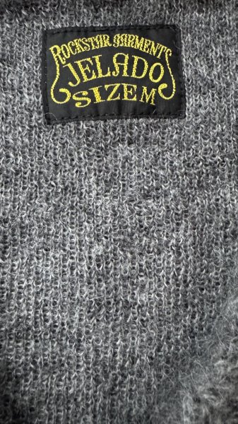 画像4: JELADO（ジェラード） Cobain(コバーン) Ash (4)