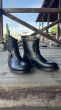 画像9: MAKERSメイカーズ　HORSE ENGINEER　SHORT 　CXL  BLACK  (9)