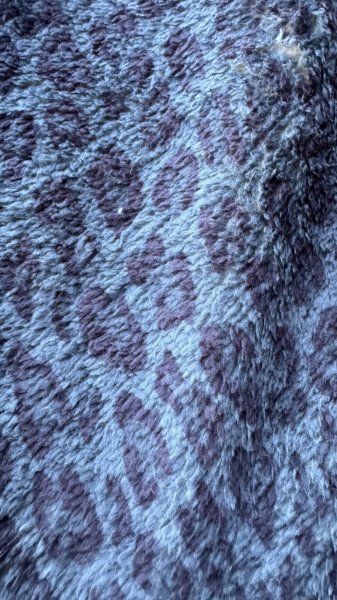 画像5: MOSSIR モシール   Lucua BoaFleece Pants BLUE WHITE (5)