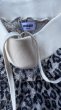 画像8: MOSSIR モシール   Lucua BoaFleece Pants BLUE WHITE (8)