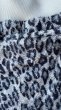 画像11: MOSSIR モシール   Lucua BoaFleece Pants BLUE WHITE (11)