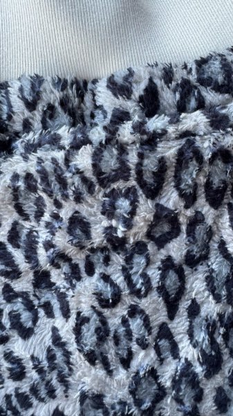 画像11: MOSSIR モシール   Lucua BoaFleece Pants BLUE WHITE (11)