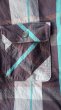 画像6: JELADOジェラード Unionworkers Shirts(ユニオンワーカーズシャツ) ショート丈  チェスナット (6)