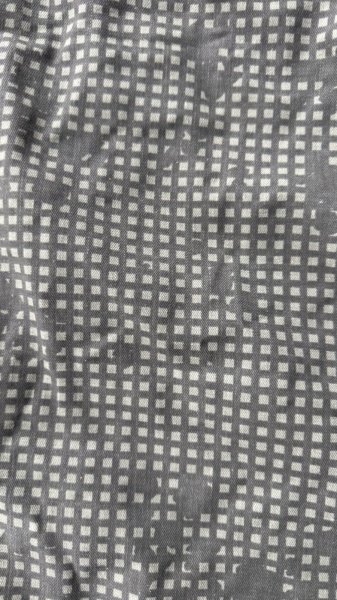 画像8: 2000年代DeadStock.フィッシュテールチェックカモコート　　 (8)