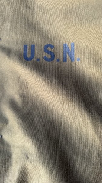 画像3: CUSHMAN(クッシュマン）N-2 DECK  PARKA OLIVE (3)