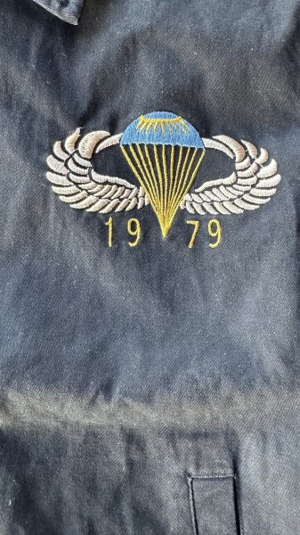 画像4: STUDO D' ARTISAN　 ステュディオ.ダ.ルチザン　スーベニアジャケット　ブラック (4)