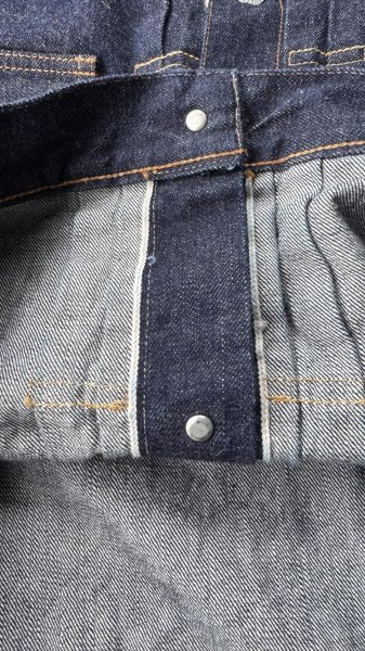 画像6: FULL COUNT フルカウント　Type 2 Denim Jacket セカンドタイプデニムジャケット (6)