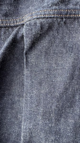 画像8: FULL COUNT フルカウント　Type 2 Denim Jacket セカンドタイプデニムジャケット (8)