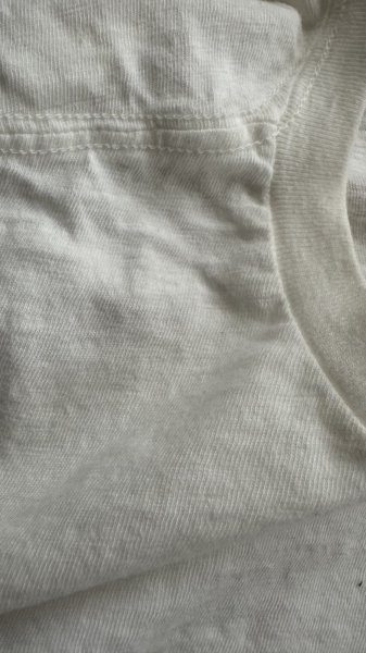 画像4: FULL COUNT(フルカウント） Zimbabwe Cotton　２PAC　TEE (4)