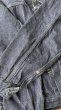 画像10: FULL COUNT フルカウント　S2107SS　WWII　Model Denim Jacket  11.5oz ファーストタイプデニムジャケット (10)