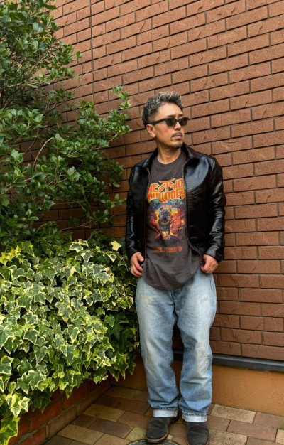 画像1: FINE CREEK&CO ファインクリーク・アンド・コー　Squat スクアット　BLACK