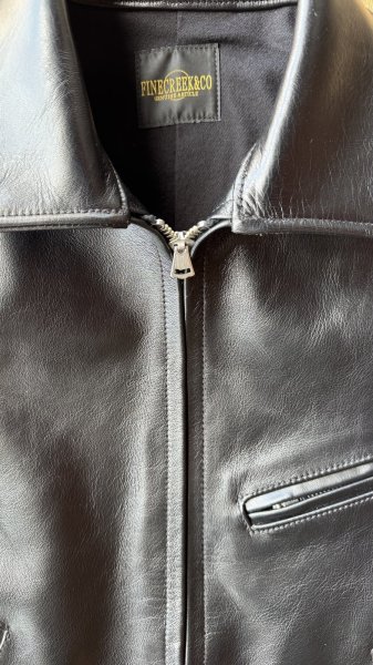 画像4: FINE CREEK&CO ファインクリーク・アンド・コー　Squat スクアット　BLACK (4)