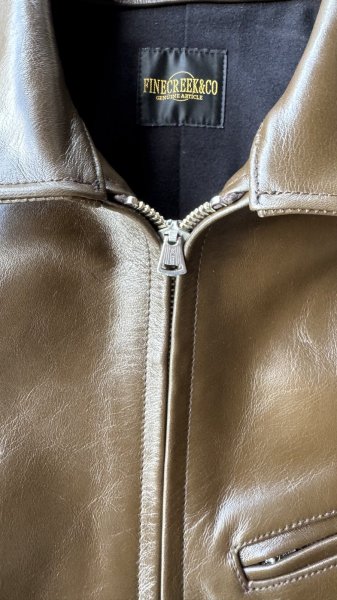 画像4: FINE CREEK&CO ファインクリーク・アンド・コー　Squat スクアット　BROWN (4)