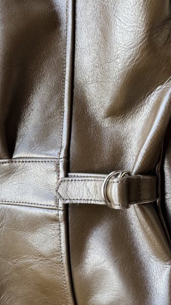 画像8: FINE CREEK&CO ファインクリーク・アンド・コー　Squat スクアット　BROWN (8)