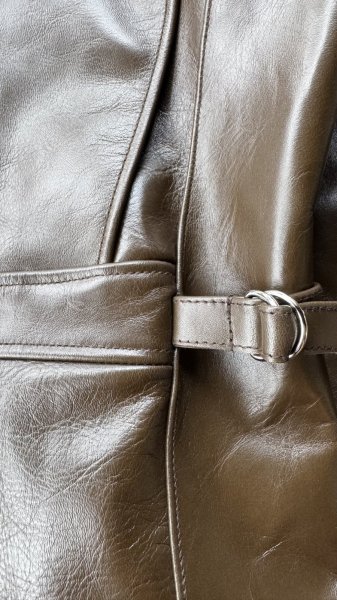 画像9: FINE CREEK&CO ファインクリーク・アンド・コー　Deadlift デッドリフト　BROWN (9)