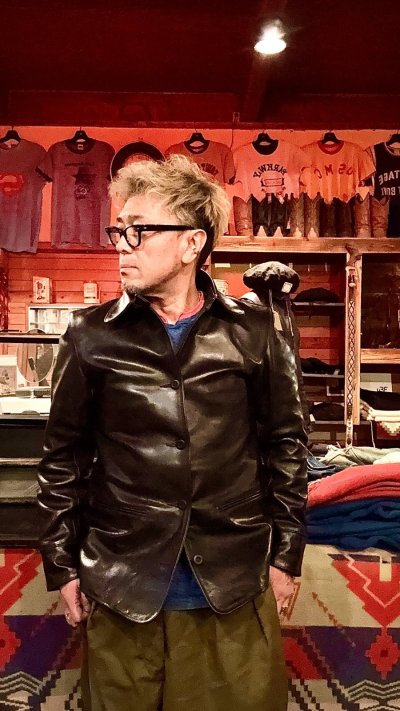 画像1: FINE CREEK&CO ファインクリーク・アンド・コー　Drifter ドリフター　BLACK