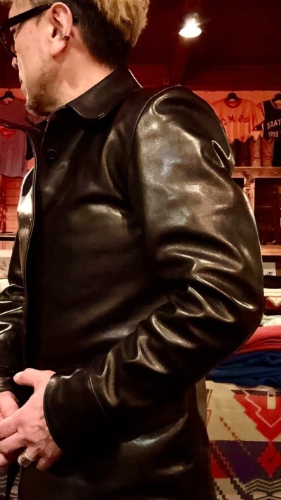 画像3: FINE CREEK&CO ファインクリーク・アンド・コー　Drifter ドリフター　BLACK