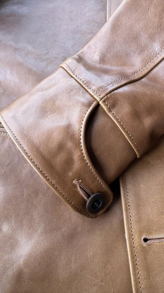 画像5: FINE CREEK&CO ファインクリーク・アンド・コー　Drifter ドリフター　BROWN (5)