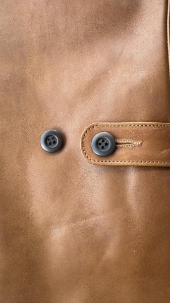 画像6: FINE CREEK&CO ファインクリーク・アンド・コー　Drifter ドリフター　BROWN (6)