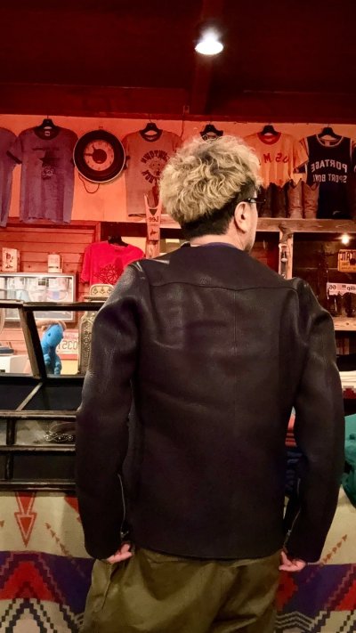 画像2: FINE CREEK&CO ファインクリーク・アンド・コー Bud HW　WapitiDeer　バドディアー　ヘビーウェイト