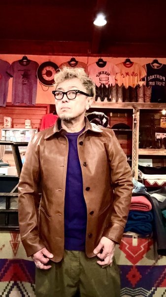 画像10: FINE CREEK&CO ファインクリーク・アンド・コー　Drifter ドリフター　BROWN (10)